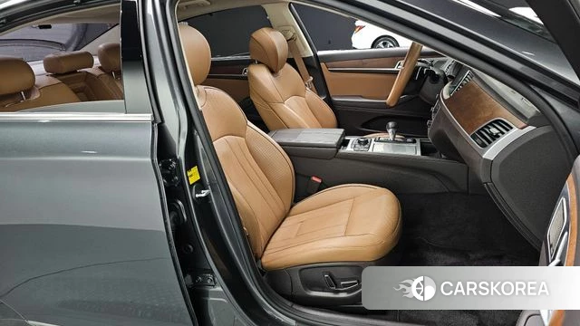 Genesis G80 id 3853737 из Кореи 20