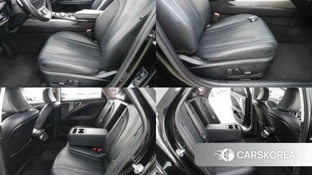 Kia K8 Hybrid id 4604131 из Кореи 20