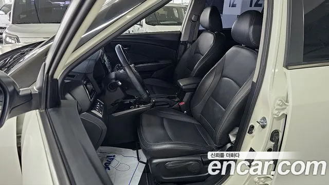 Ssangyong Berry New Tivoli id 2709680 из Кореи 19