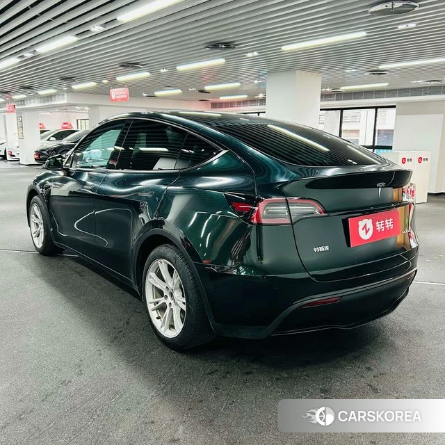 Tesla Model Y id 4254592 из Китая 10