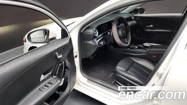 Mercedes-Benz A-Class W177 id 2687790 из Кореи 20