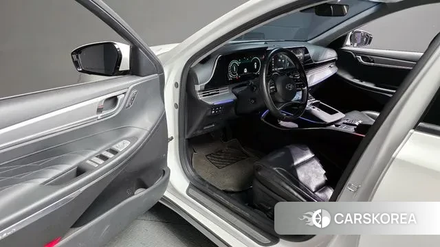 Hyundai The New Grandeur IG Hybrid id 2981053 из Кореи 20