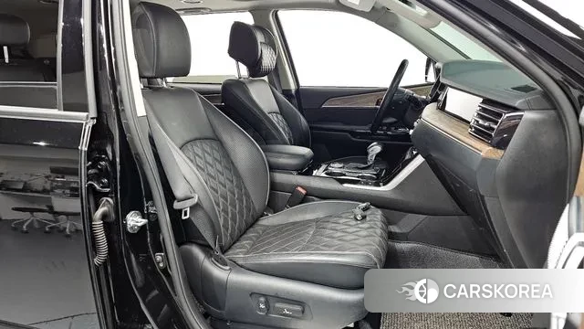 Kia Mohave Master id 3449192 из Кореи 20