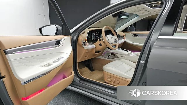Hyundai The New Grandeur IG id 3893359 из Кореи 20