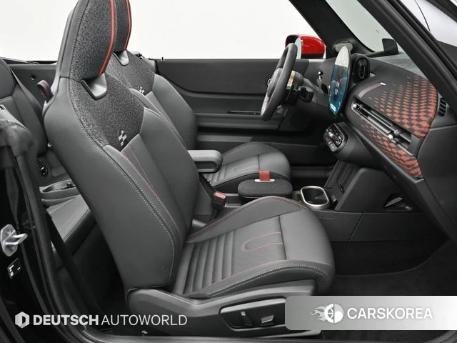 Mini Cooper S Convertible 4th Generation id 3825737 из Кореи 20