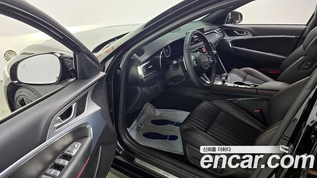 Genesis The New G70 id 2679984 из Кореи 20