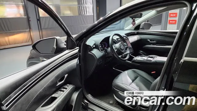 Hyundai Tucson (NX4) id 2700157 из Кореи 20