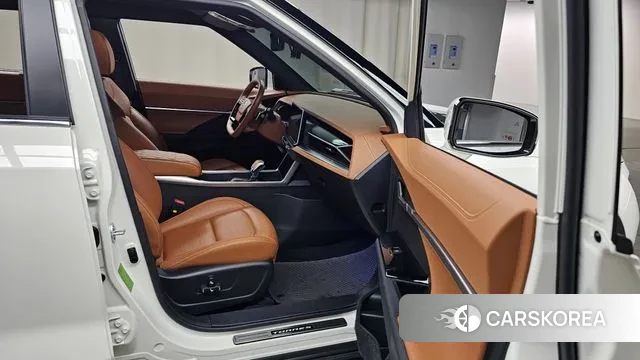 Ssangyong Torres id 3164360 из Кореи 20