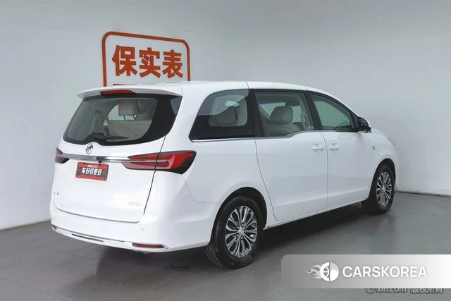 Buick GL8 id 4207094 из Китая 25