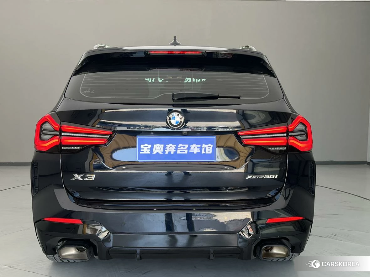 BMW X3 id 4420962 из Китая 11