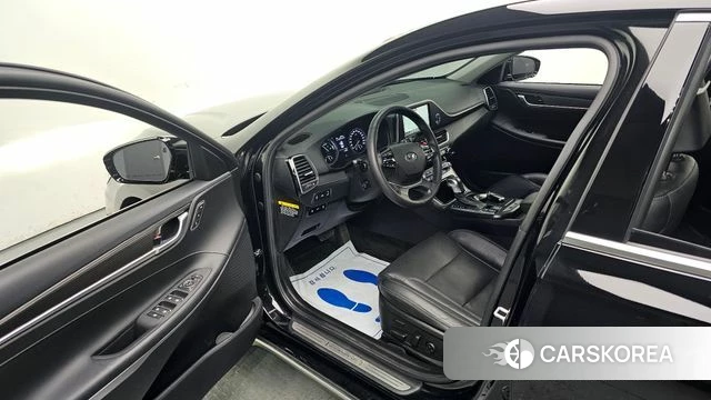 Hyundai Grandeur IG Hybrid id 4233146 из Кореи 20