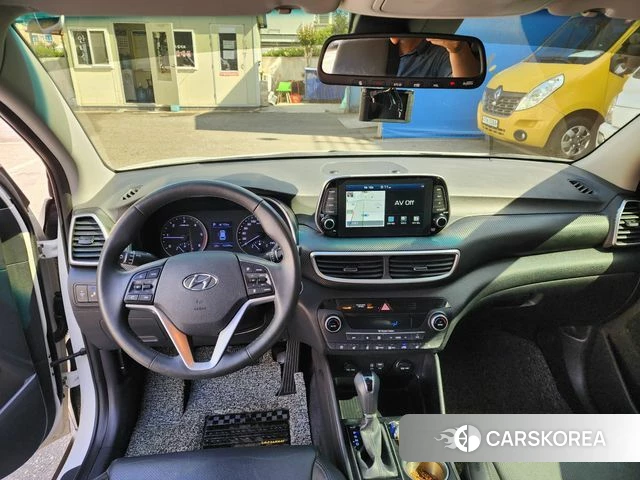 Hyundai All New Tucson id 4334140 из Кореи 20