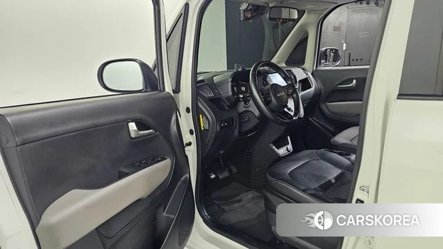 Kia The New Kia Ray id 4905541 из Кореи 31