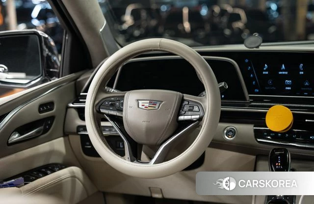 Cadillac Escalade 5th Generation id 4641624 из Кореи 11