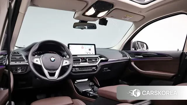 BMW X4 (G02) id 3467910 из Кореи 20