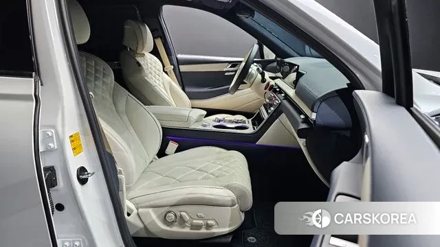 Genesis GV80 id 3700936 из Кореи 20