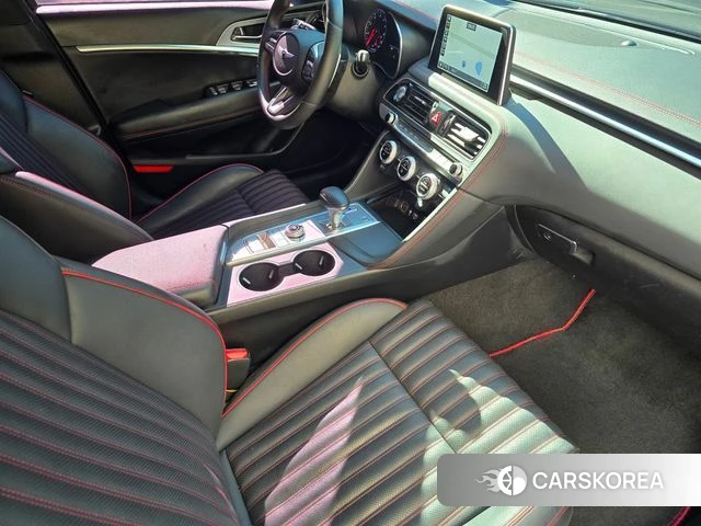 Genesis G70 id 4895339 из Кореи 20