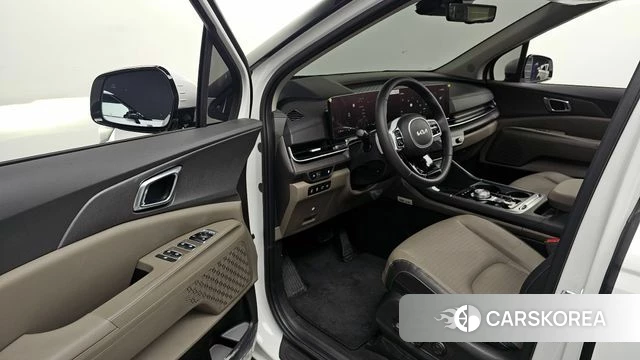 Kia The New Carnival 4th Generation id 4368939 из Кореи 20