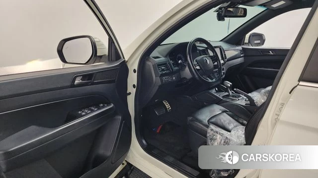 Ssangyong Rexton Sports Cannes id 3843805 из Кореи 20