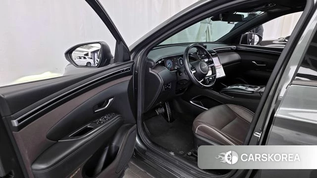 Hyundai Tucson Hybrid (NX4) id 3872705 из Кореи 20