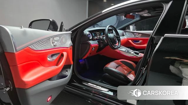 Mercedes-Benz AMG GT id 4763348 из Кореи 33