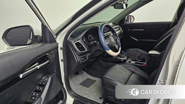 Kia Seltos id 4316561 из Кореи 20