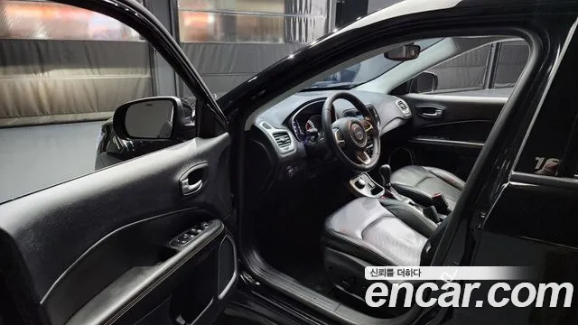 Jeep Compass 2nd Generation id 2328296 из Кореи 20