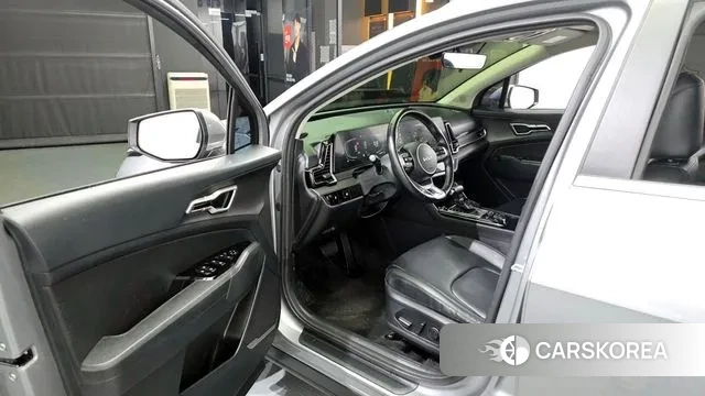 Kia Sportage 5th Generation id 3591895 из Кореи 20