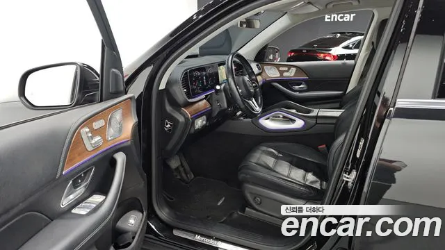 Mercedes-Benz GLE-Class W167 id 2694752 из Кореи 19
