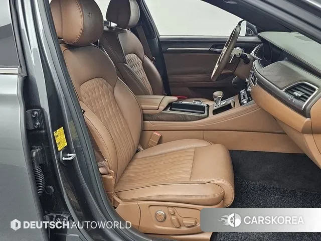 Genesis G90 id 3412760 из Кореи 20