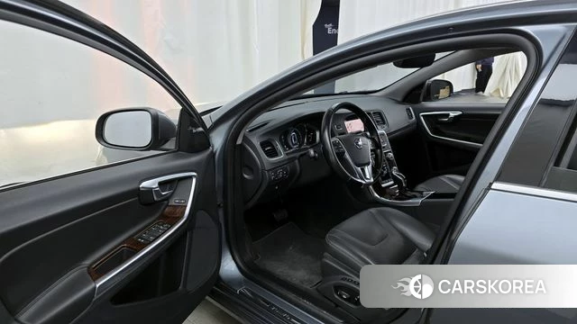 Volvo S60 id 3845761 из Кореи 20