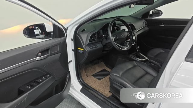 Hyundai The New Avante AD id 4496740 из Кореи 30