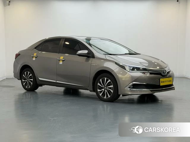 Toyota Corolla id 4210995 из Китая 20