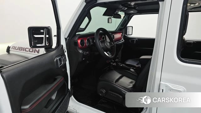Jeep Gladiator (JT) id 4529538 из Кореи 20