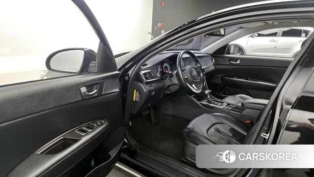 Kia The New K5 2nd generation id 3368772 из Кореи 20