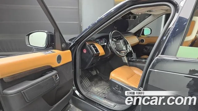 Land Rover Discovery 5 id 2952084 из Кореи 20