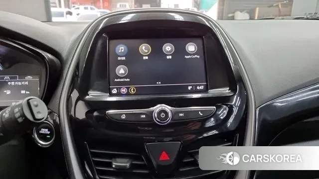 Chevrolet (GM Daewoo) The New Spark id 3425854 из Кореи 20