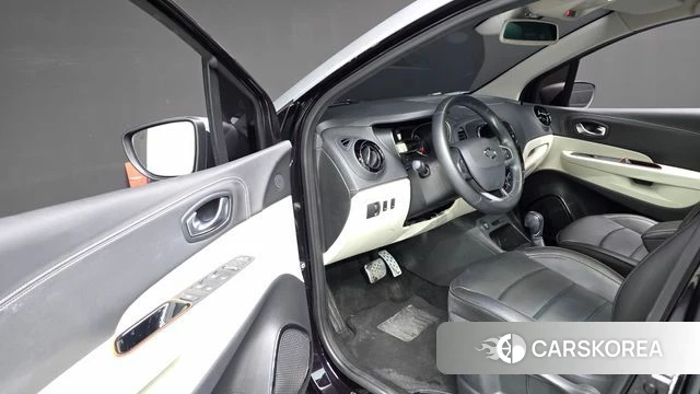 Renault Korea (Samsung) New QM3 id 4662716 из Кореи 30