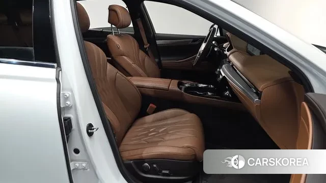 Genesis G80 (RG3) id 2901209 из Кореи 20