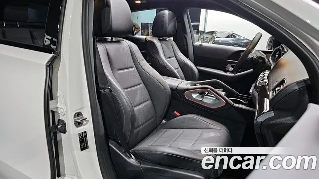 Mercedes-Benz GLE-Class W167 id 2853013 из Кореи 20