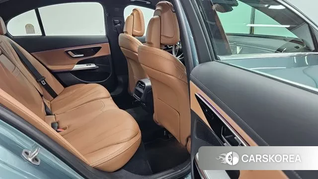 Mercedes-Benz E-Class W214 id 3236501 из Кореи 20