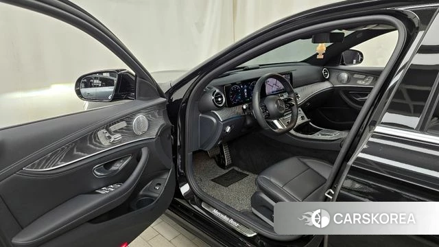 Mercedes-Benz E-Class W213 id 3807303 из Кореи 20