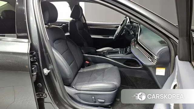 Hyundai The New Grandeur IG Hybrid id 3044036 из Кореи 20