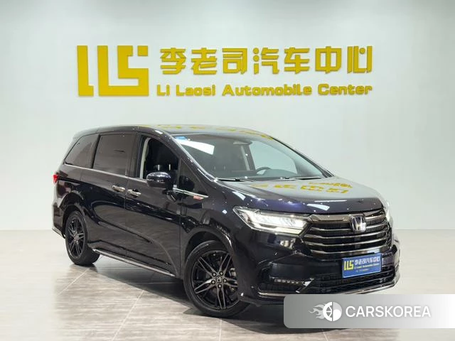 Honda Odyssey id 4358873 из Китая 34