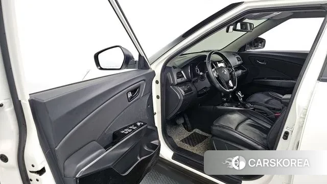 Ssangyong Tivoli Armor id 3243952 из Кореи 20