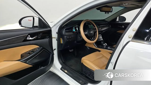 Kia K7 Premier Hybrid id 3942587 из Кореи 20