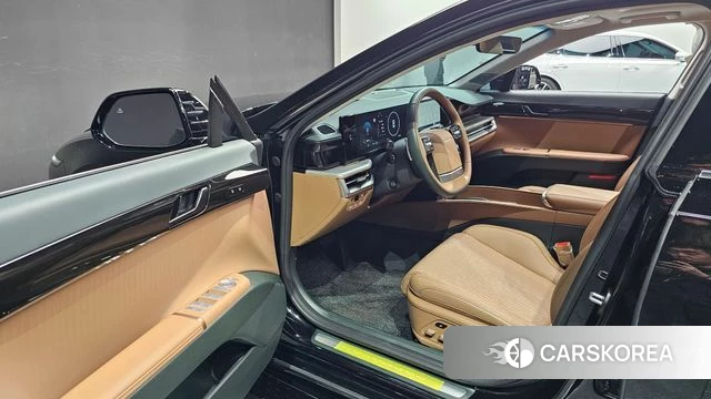 Hyundai Grandeur Hybrid (GN7) id 4427538 из Кореи 20