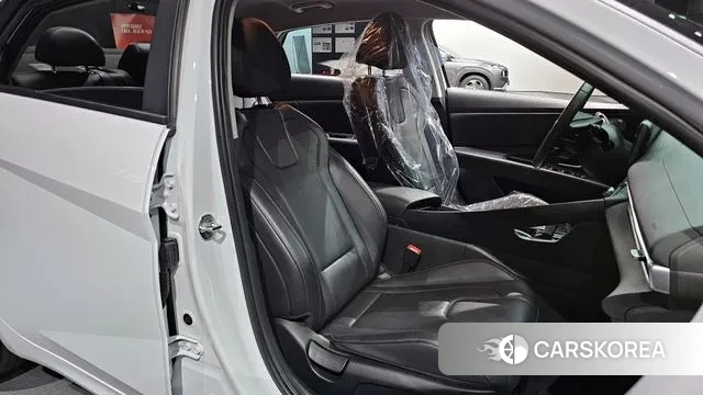 Hyundai Avante (CN7) id 3237200 из Кореи 20