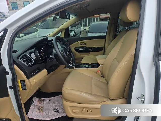 Kia All New Carnival id 3982231 из Кореи 20