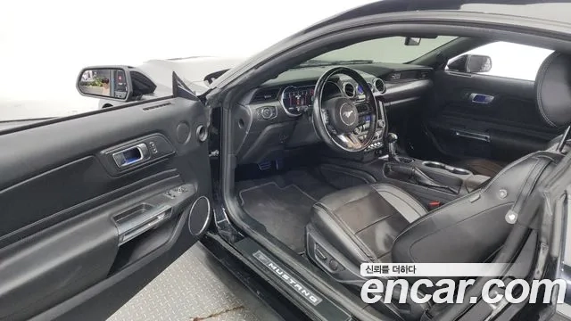 Ford Mustang id 2927324 из Кореи 20